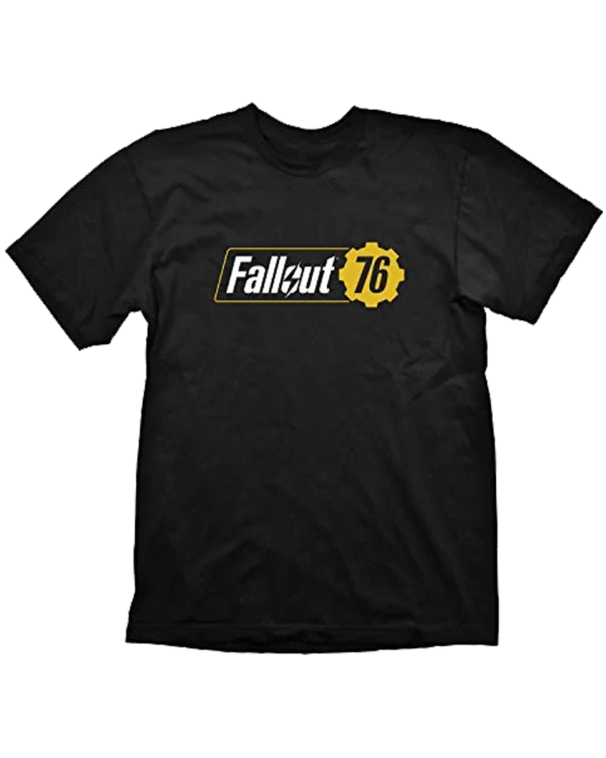 Camiseta logo fallout 76 talla l