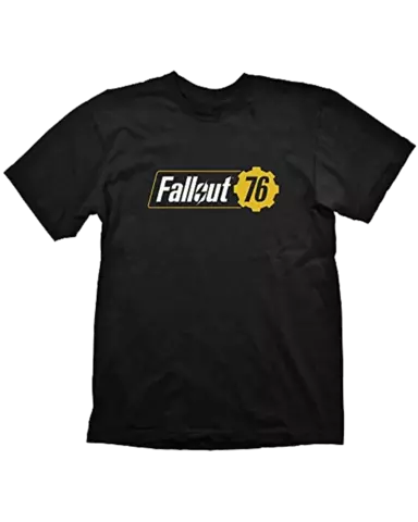 Comprar Camiseta Logo Fallout 76 Talla XL Talla XL