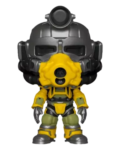 Comprar Figura POP! Excavator Power Armor Fallout 76  Figuras