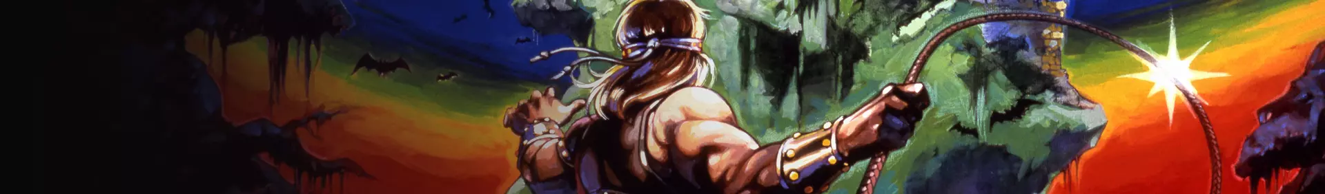 Castlevania Anniversary Collection