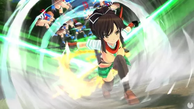 Comprar Senran Kagura Burst Re: Newal at The Seams Edition PS4 Coleccionista screen 4 - 04.jpg