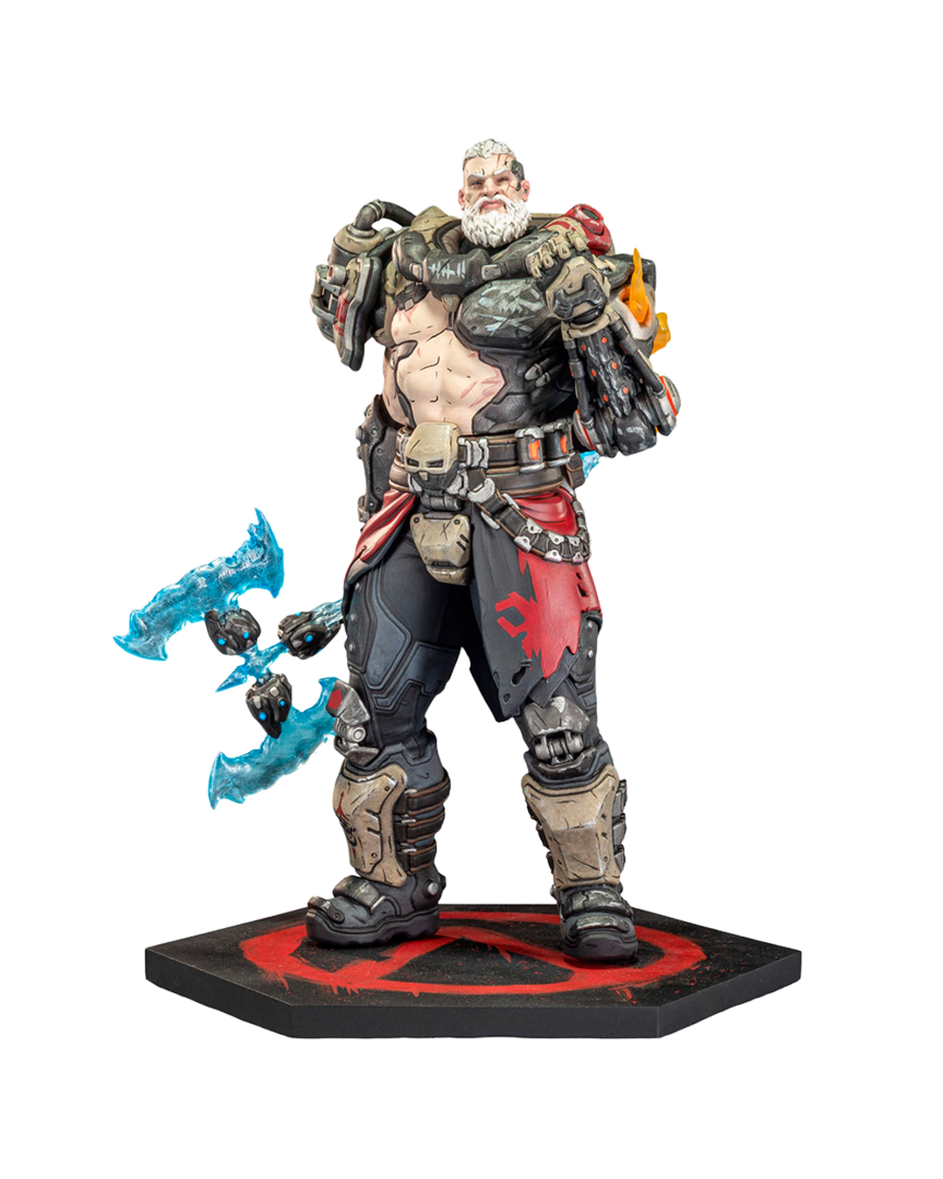 Figura Amon Borderlands 4 Dark Horse
