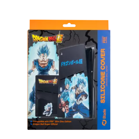 Comprar Funda de silicona para PS5 Slim Dragon Ball Z PS5