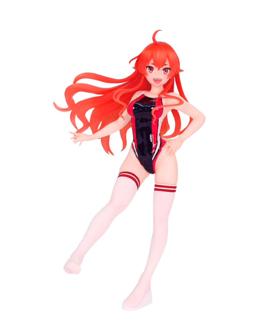 Figura vivit eris boreas greyrat mushoku tensei: jobless reincarnation season 2 swimwear ver. system service