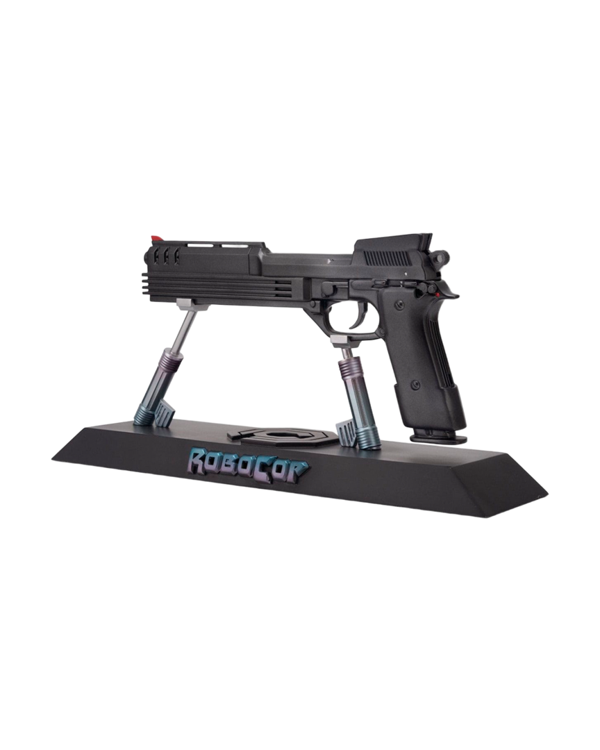 Replica piscola robocop auto 9  robocop hollywood collectibles group