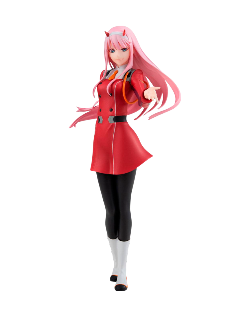 Figura zero two darling in the franxx pop up parade