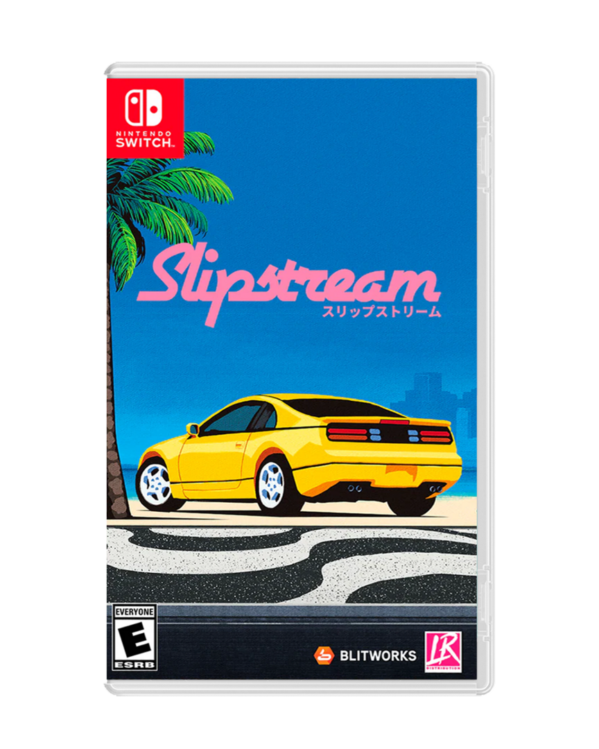 Slipstream - import eeuu