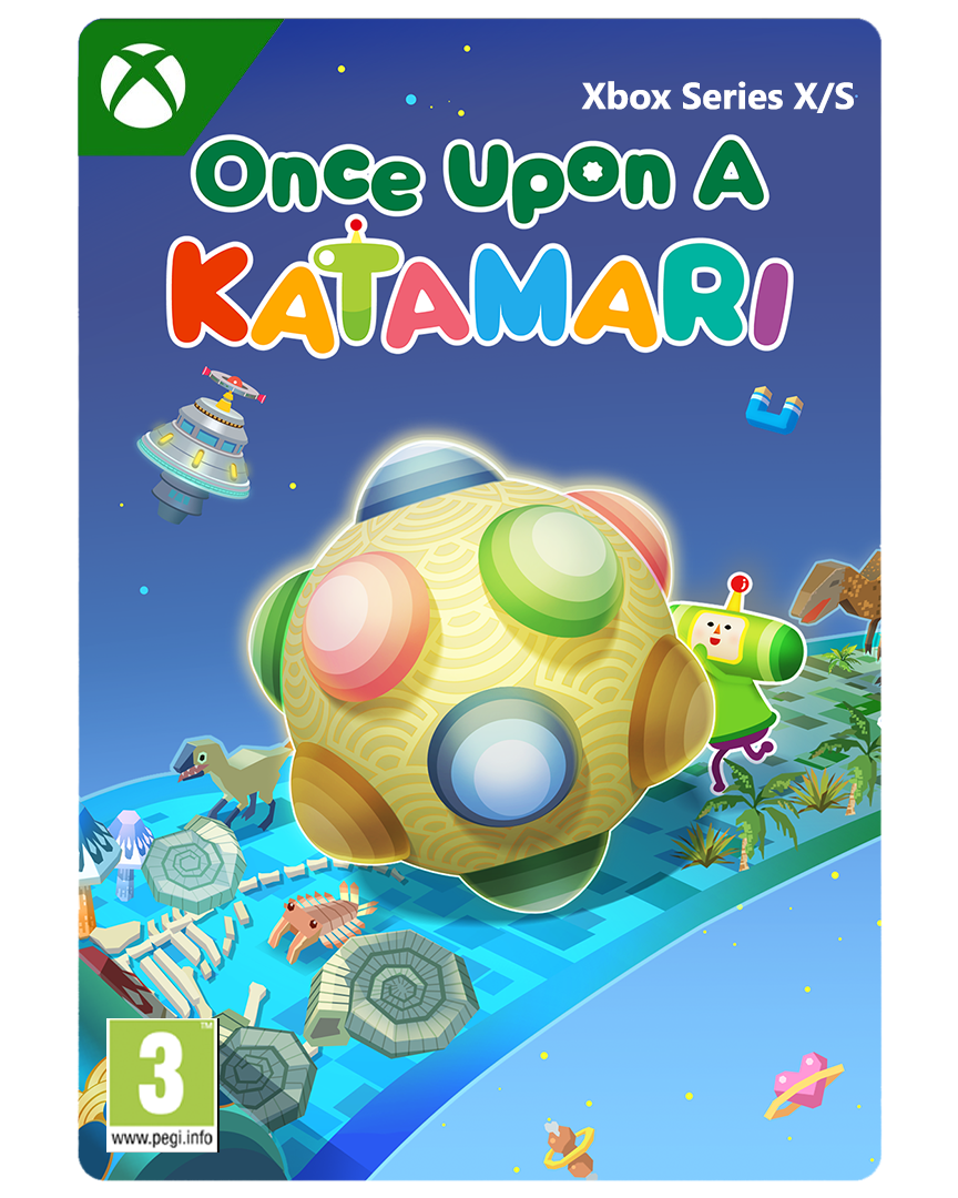Once Upon A Katamari - Standard Edition ES