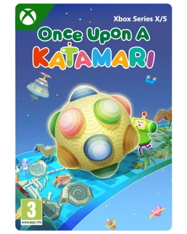 Once Upon A Katamari - Standard Edition ES