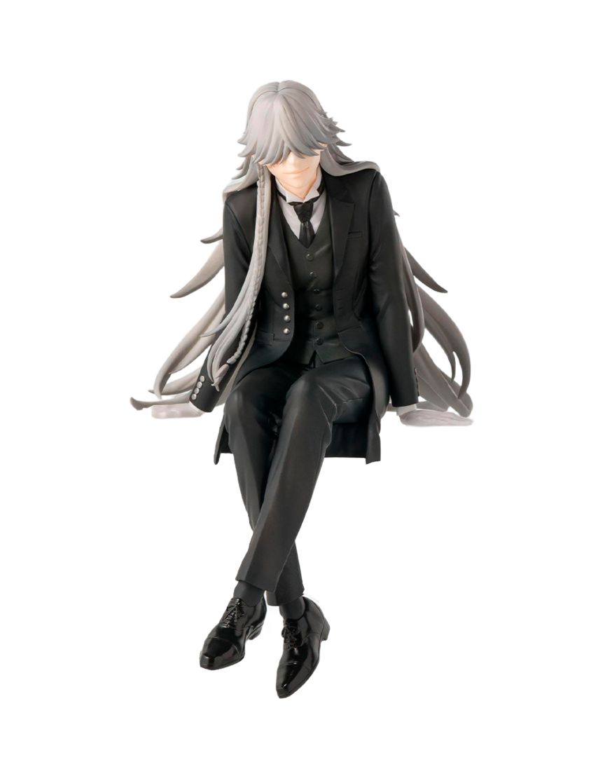Figura undertaker black butler: boarding school arc pm perching sega