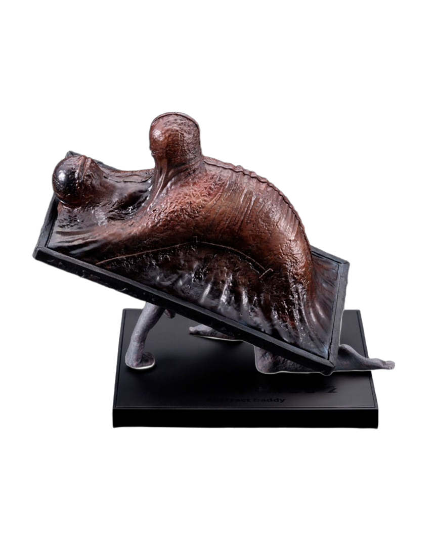 Kotobukiya Silent Hill 2 Oshi Works Abstract Daddy Figura completa pintada de PVC a escala 1/7