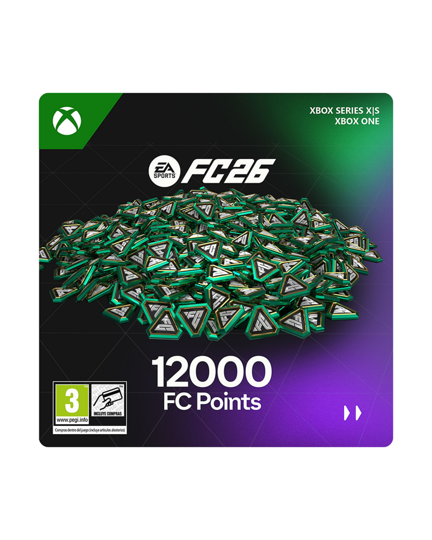 Ea sports fc 26 - fc points 12000 es