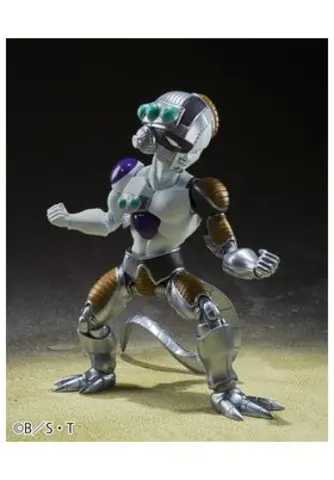 Comprar Mecha Frieza Fig. 12 cm Dragon Ball Z SH Figuarts Figuras