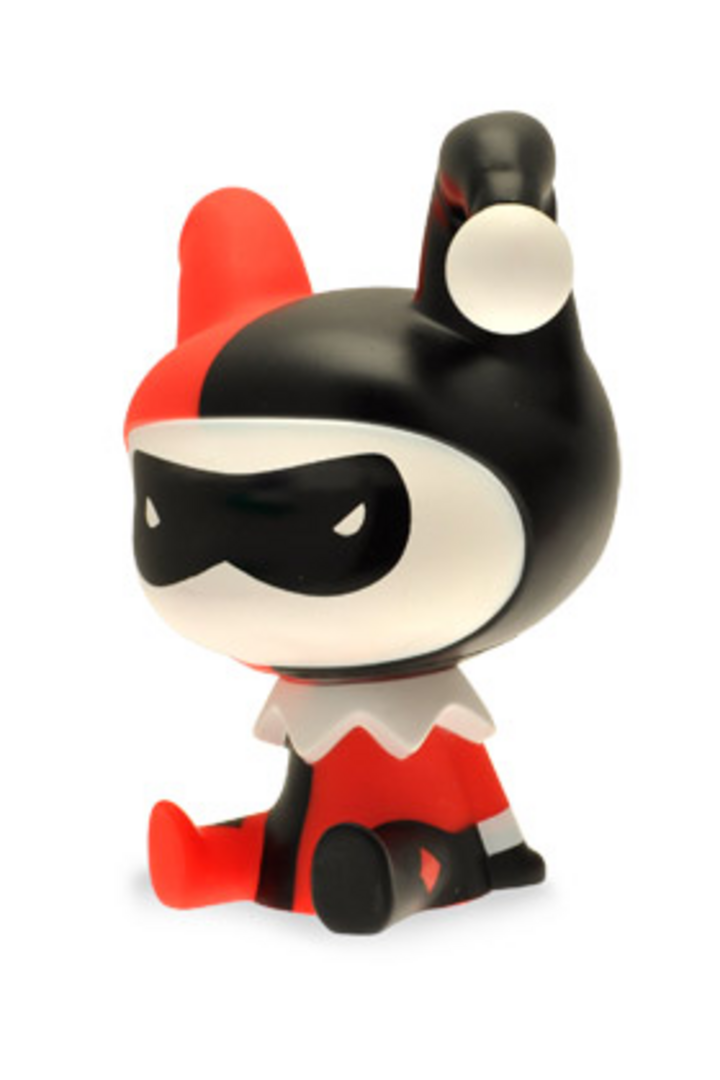 Harley Quinn Chibi Hucha Pvc Justice League Dc Comics