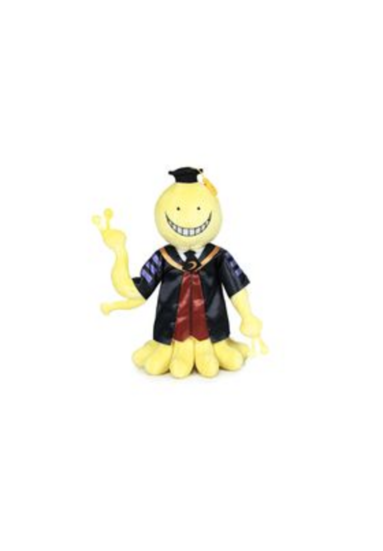 Koro-sensei peluche 27 cm assassination classroom