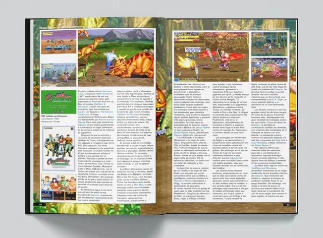 Reservar Libro Yo Contra el Barrio - La guía de los Beat 'Em Ups Libros de arte Estándar