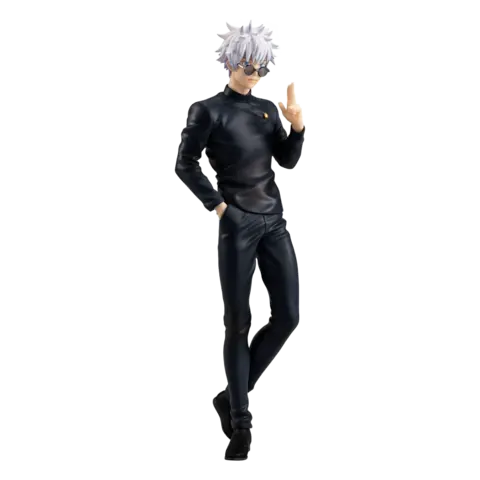 Reservar Figura Satoru Gojo Jujutsu Kaisen HI/PD Pop Up Parade Figuras Estándar