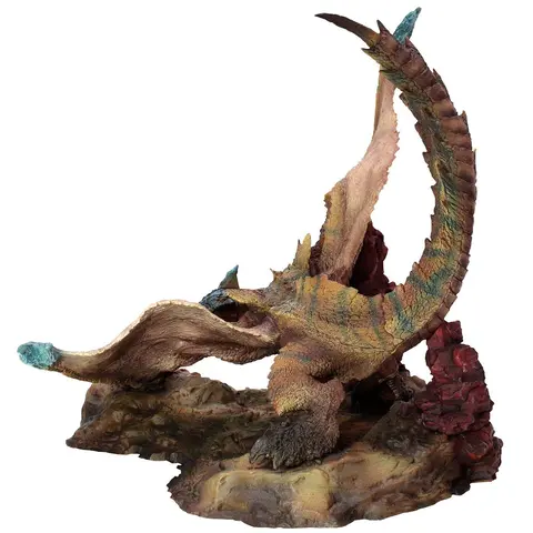 Reservar Figura Tigrex Monster Hunter Resell Version CFB Capcom Figuras Estándar