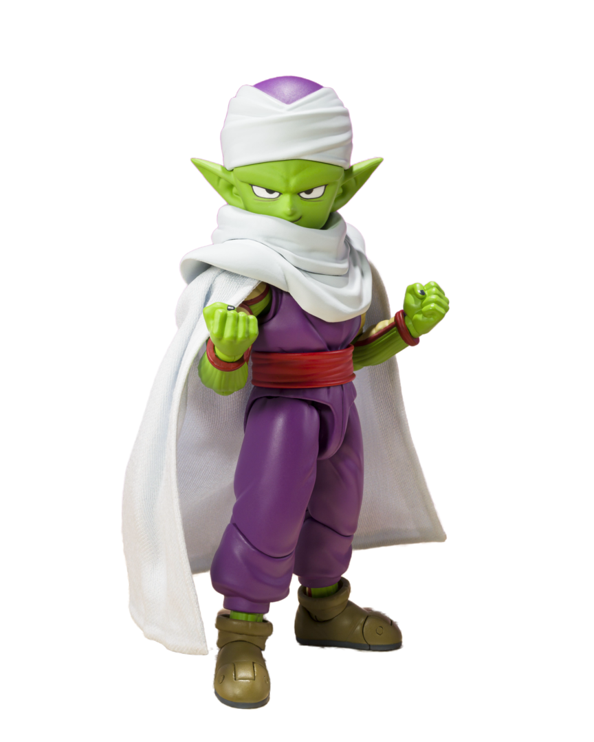 Figura piccolo mini dragon ball daima sh figuarts