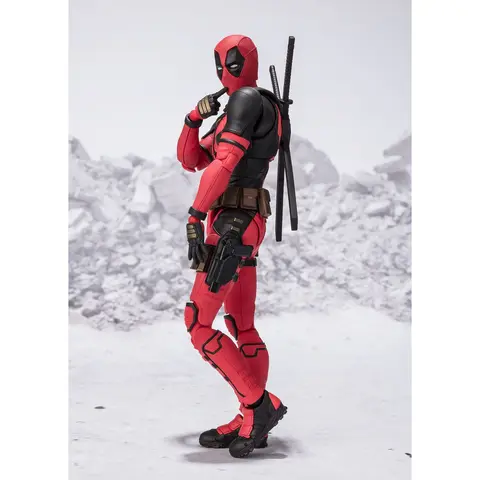 Reservar Figura Deadpool Deadpool y Wolverine SH Figuarts Figuras Estándar