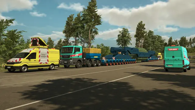 Reservar Heavy Cargo Simulator PS5 Estándar screen 8