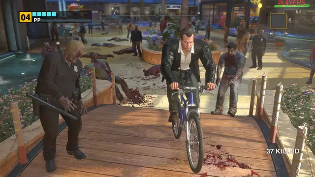 Reservar Dead Rising Deluxe Remaster Edición Especial Xbox Series Estándar screen 15