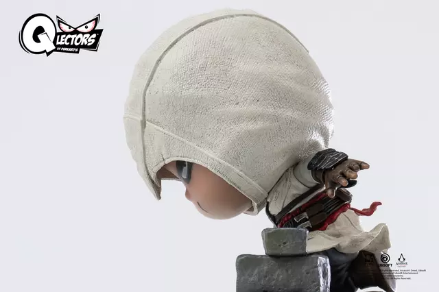 Reservar Figura Qlectors Assassin's Creed Altair Bell Tower 15 cm Figuras de Videojuegos