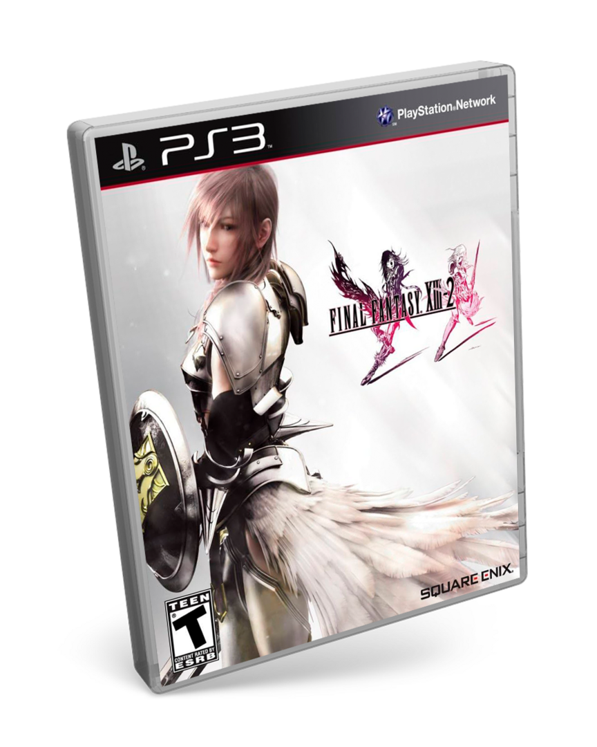 Final Fantasy XIII-2