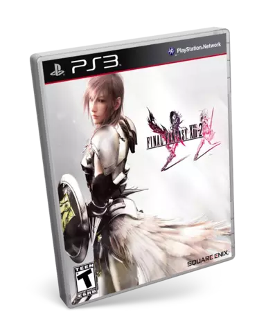 Comprar Final Fantasy XIII-2 PS3 Estándar - UK