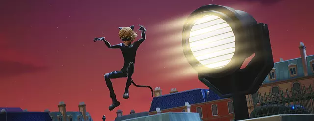 Comprar Miraculous: Paris Under Siege Switch Estándar screen 3