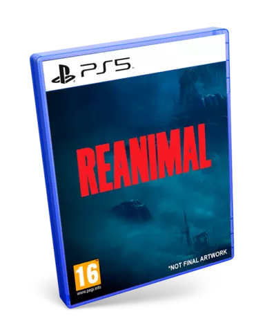 Reservar Reanimal PS5 Estándar