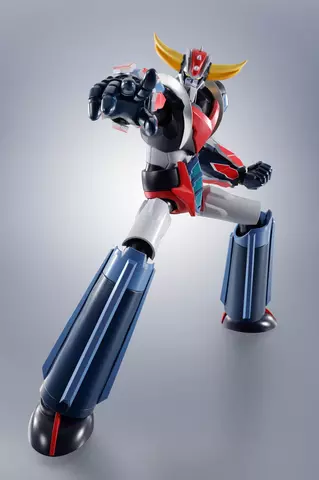 Reservar Figura Grendizer UFO Robot Grendizer Robot Spirits Tamashii Figuras de Videojuegos Estándar