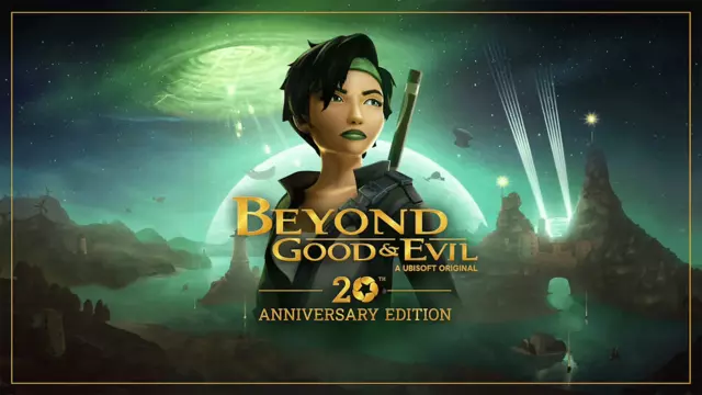 Reservar Beyond Good and Evil 20 Aniversario Xbox Series Estándar - EEUU screen 1