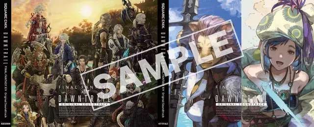 Reservar Final Fantasy XIV: Dawntrail Banda Sonora Bluray Square Enix Estándar