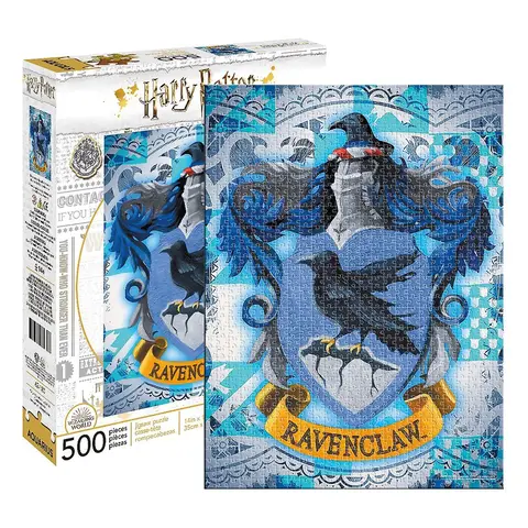 Comprar Puzzle De 500 Piezas Harry Potter Ravenclaw 