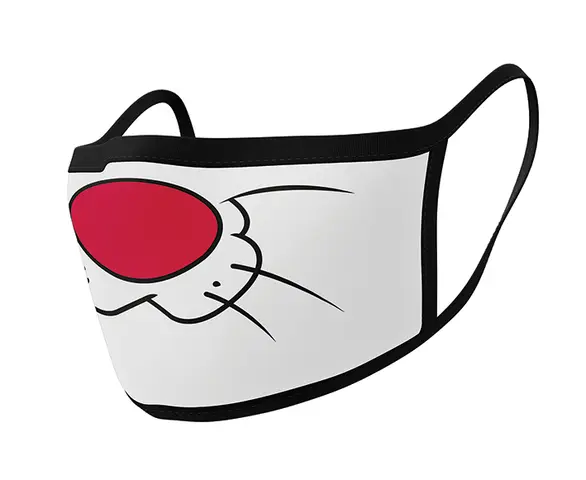 Comprar Mascarilla Looney Tunes Silvestre 