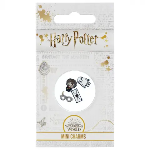 Comprar Set Mini Abalorios Colgante Harry Potter Harry 