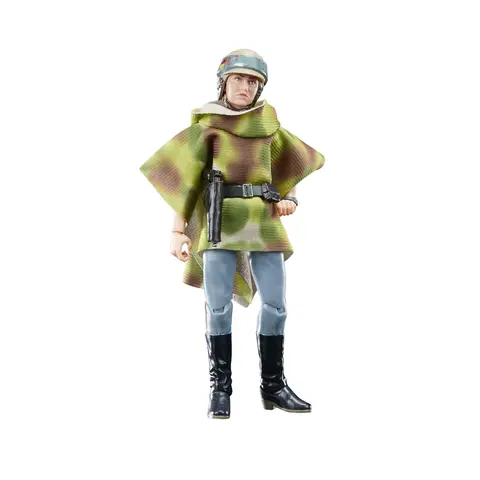 Comprar Figura Star Wars El Regreso Del Jedi Princesa Leia Endor Coleccion Vintage Figuras