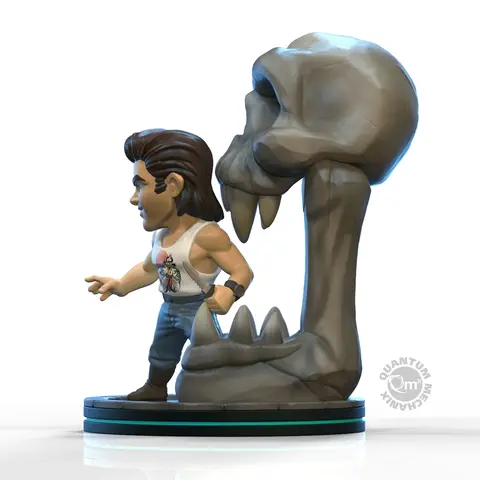 Comprar Figura Qfig Golpe En La Pequeña China Jack Burton Figuras