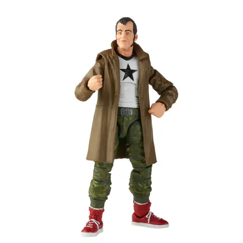 Comprar Set De Figuras Marvel Nextwave Modok Y Captain Figuras de Videojuegos