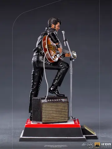 Comprar Figura Art Scale Elvis Presley Figuras