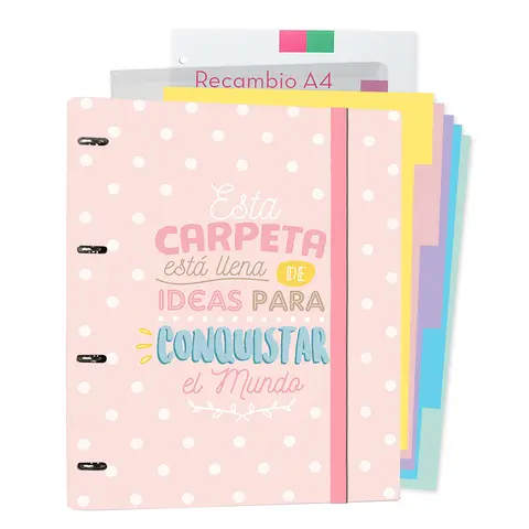 Comprar Carpeblock 4 Anillas Carouge 
