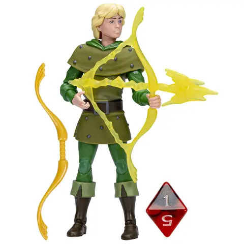 Comprar Figura Dungeons And Dragons Hank The Ranger Serie Animada 80 Figuras