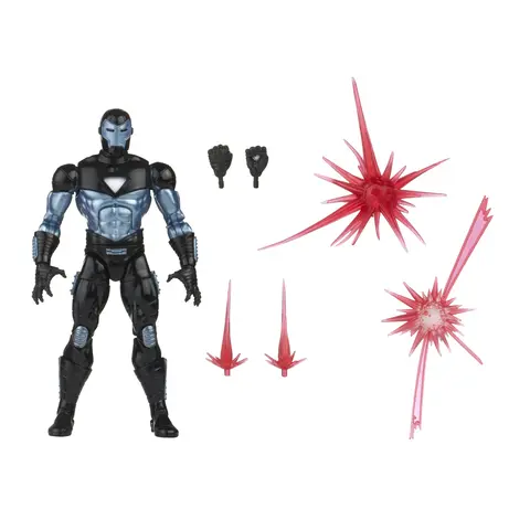 Comprar Figura Marvel Iron Man War Machine Comic Serie Legends Figuras