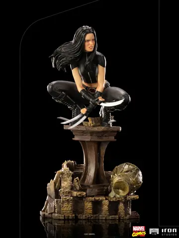 Comprar Figura Art Scale Marvel X-Men X-23 Figuras