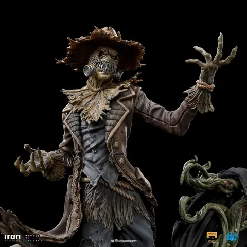 Comprar Figura Art Scale DC Comics Espantapajaros Exclusivo Ccxpo 22 Figuras