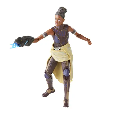 Comprar Figura Marvel Black Panther Shuri Serie Legends Figuras