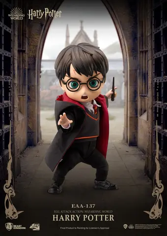 Comprar Figura Egg Attack Harry Potter Chibi Figuras de Videojuegos