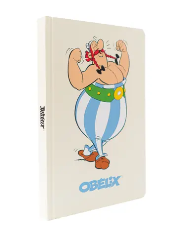 Comprar Cuaderno Premium A5 Asterix Y Obelix 