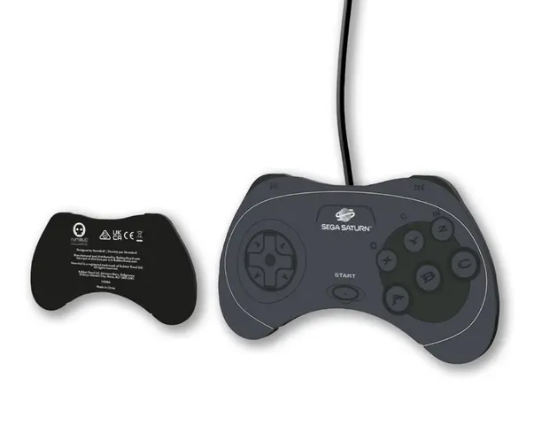 Cargador Inalambrico Sega: Saturn Controller